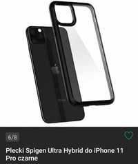 Etui Case Spigen IPhone 11 pro