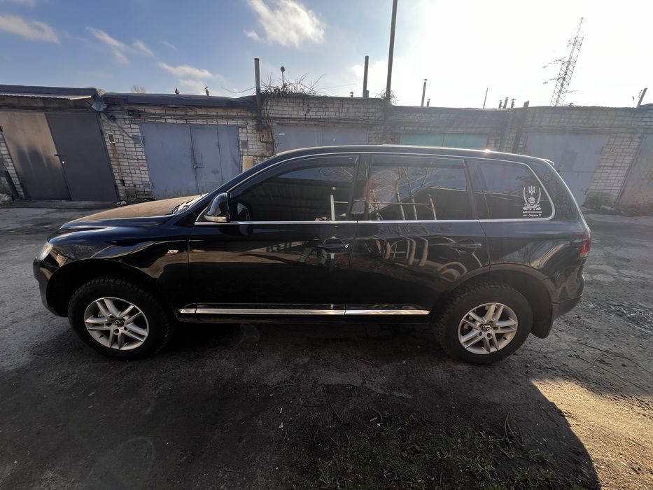 VW Toureg 3.0 TDI FL R-Line