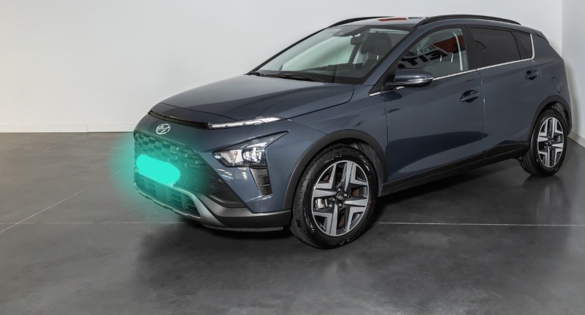 Hyundai Bayon 1.0 T-GDI 102 cv