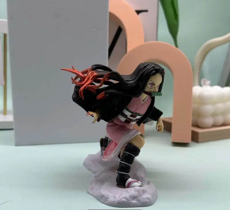 Аніме Фігурка Незуко з аніме крд