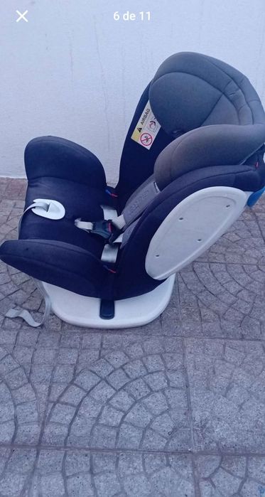 Cadeira auto Star Ibaby Isofix Travel