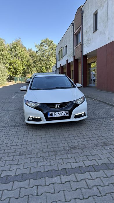 Honda Civic 2014r
