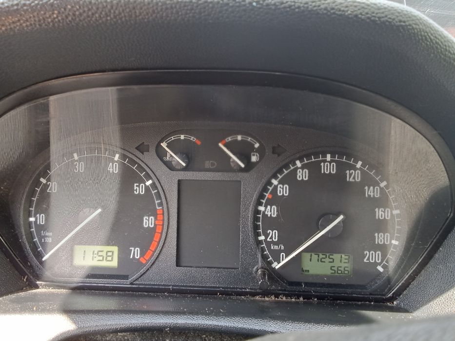 Skoda Fabia 1.4 MPI