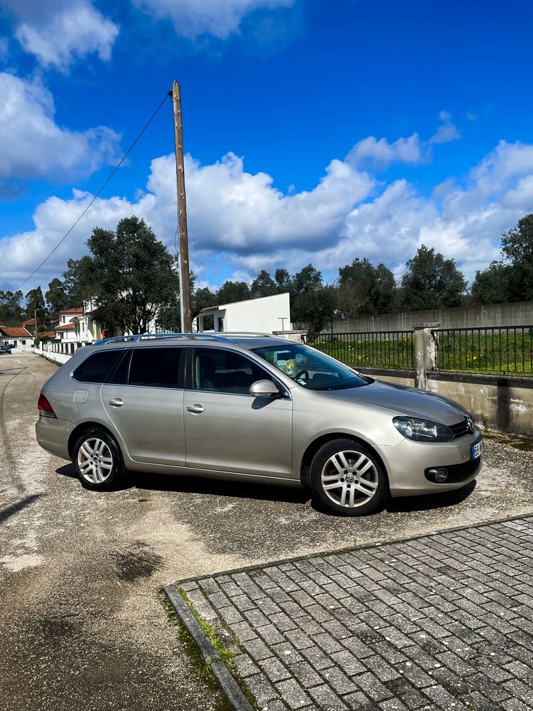 Volkswagen Golf 6 Variant