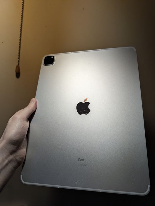 iPad Pro 12.9 M1 LTE/WI-FI. 128GB White