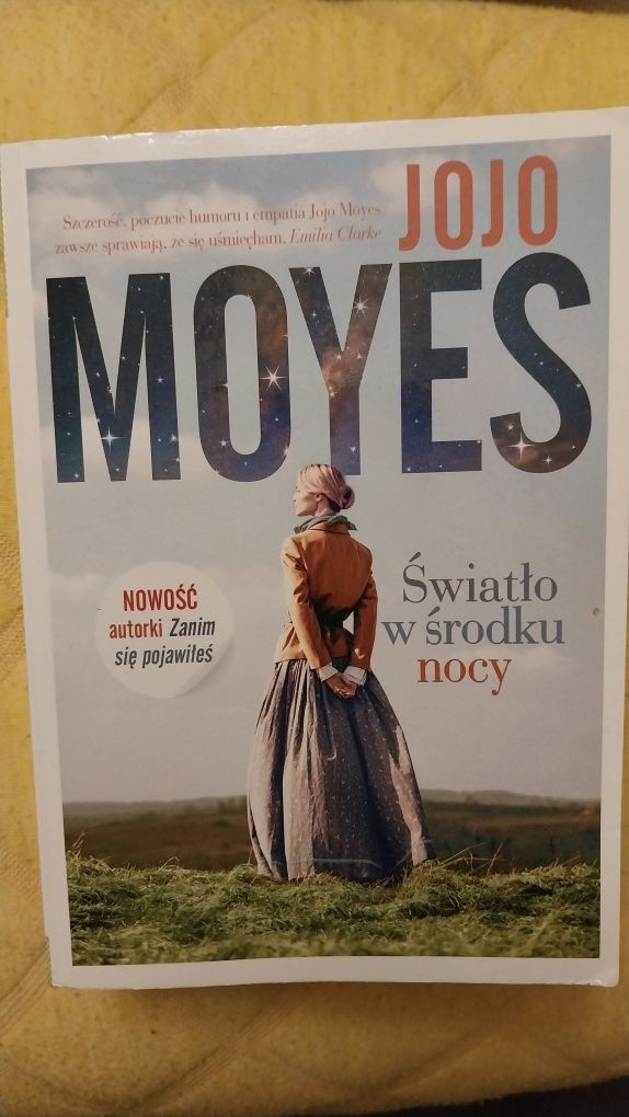 Jojo Moyes Światło w środku nocy