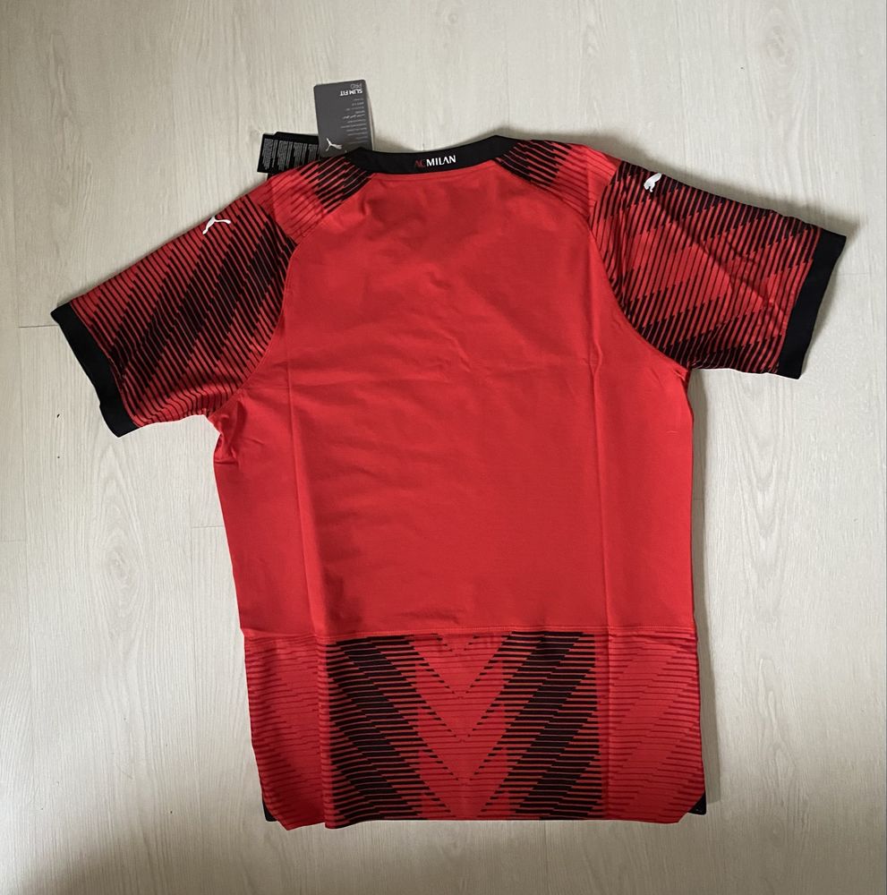 Camisola Ac Milan Home