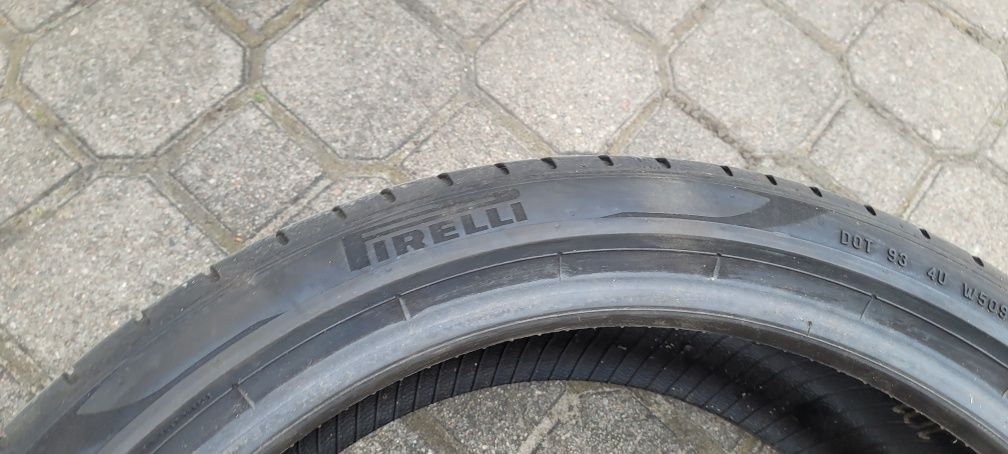 225/40/19 Pirelli RSC 5mm Cena za 2szt Odbiór TYLKO osobisty Marki