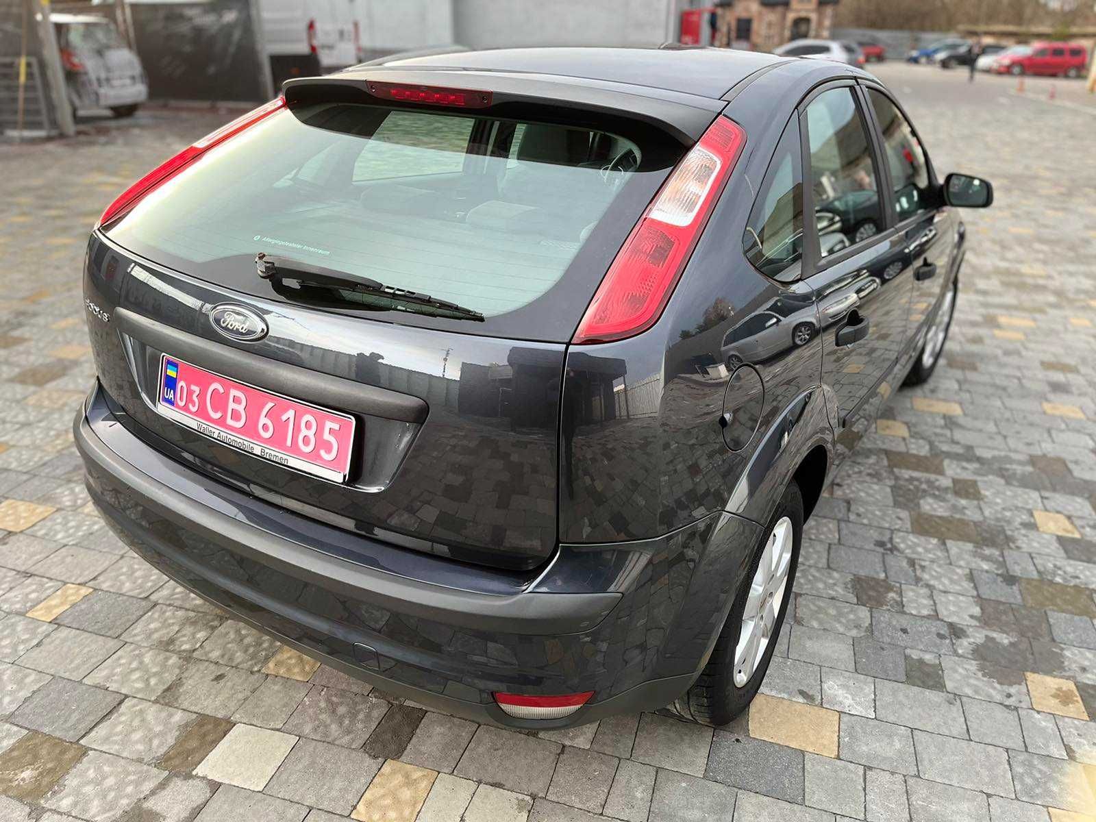 Ford Focus 1.6 MPI