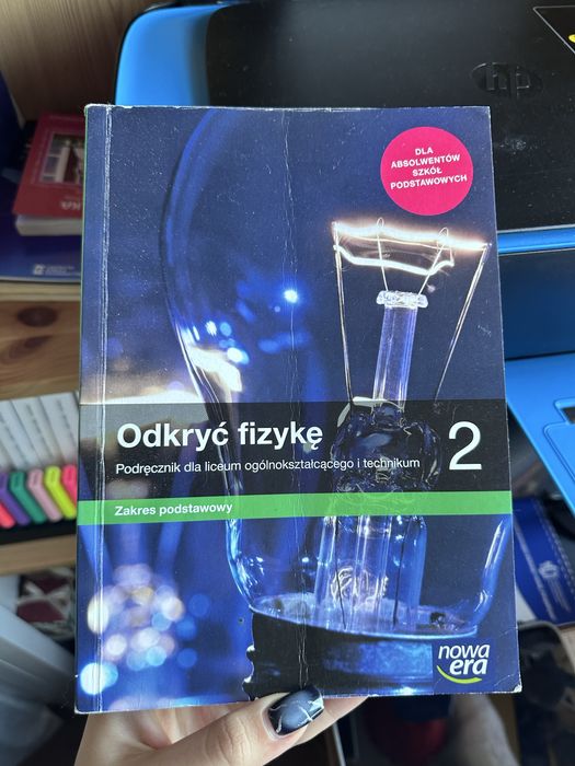 Fizyka nowa era klasa 2 podrecznik