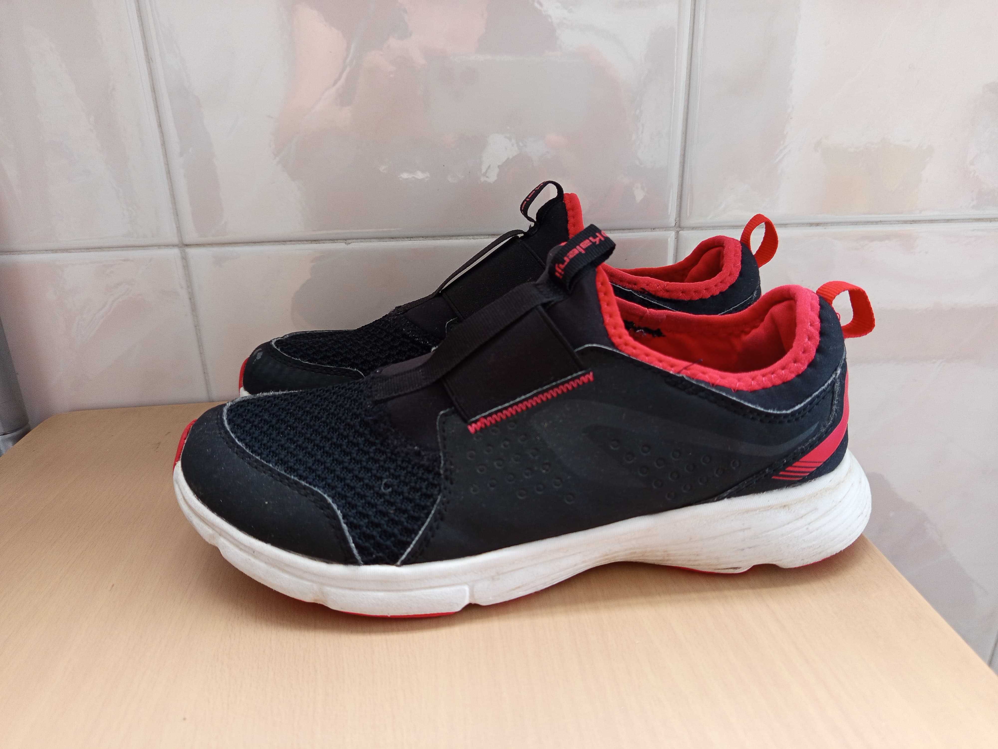 Calçado de Corrida Criança RUN SUPPORT EASY
