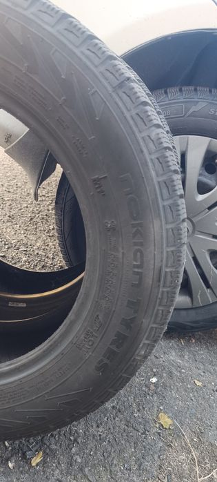 Резина зимняя Nokian Nordman RS2 195/65 R15 95R XL