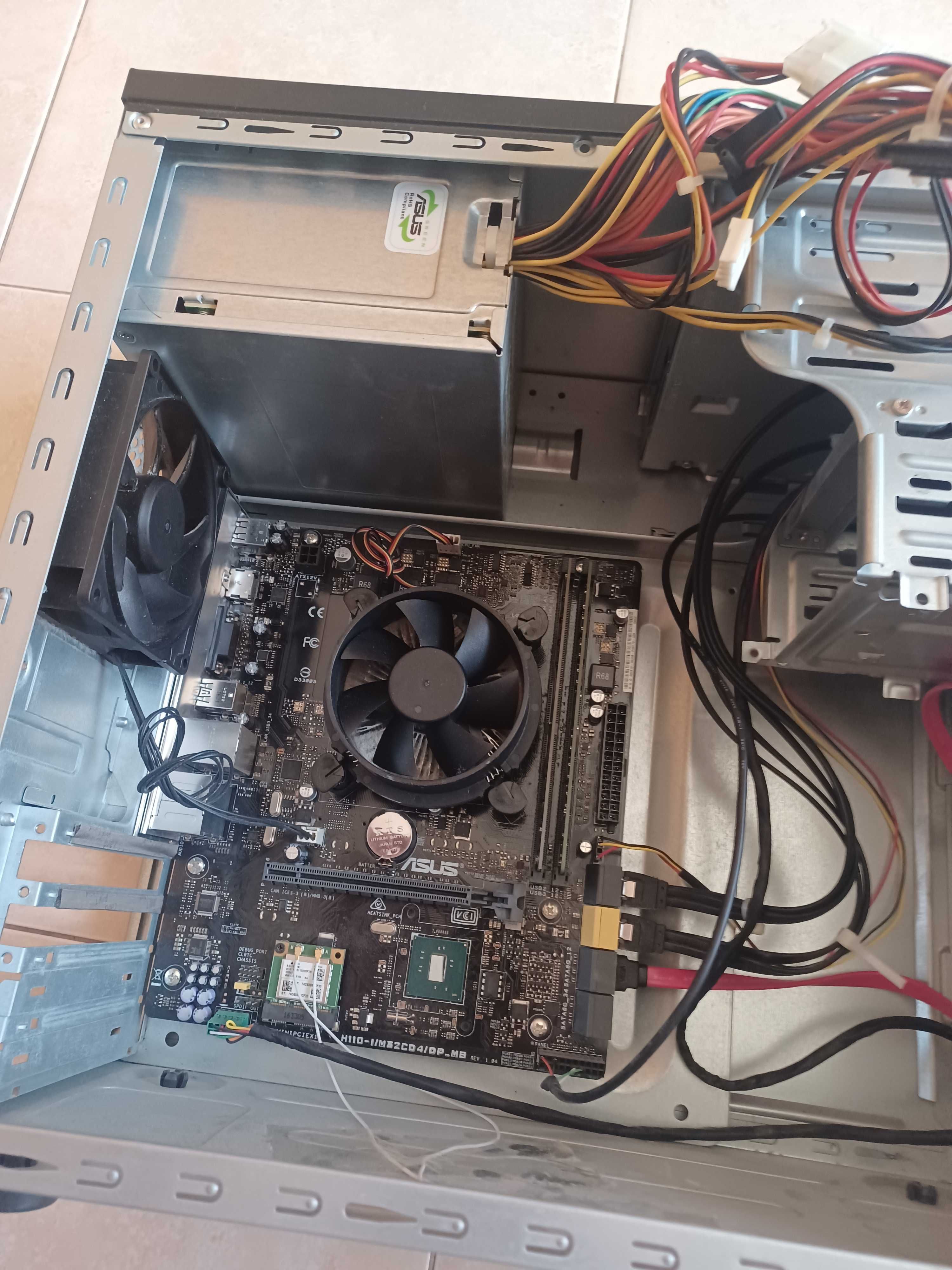Componente de computador PC