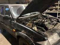 Ssangyong korando 2.9td na części