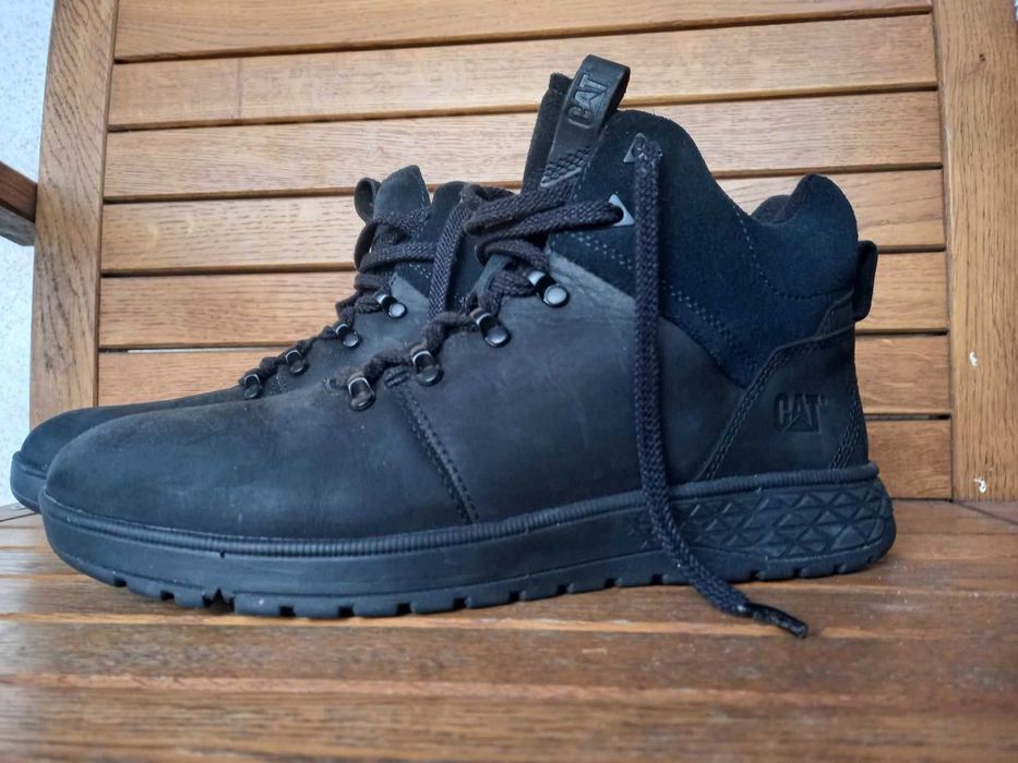 Чоловічі черевики Сaterpillar
