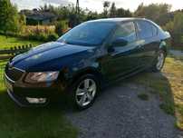 Skoda Octavia Skoda Octavia III 2015 1.6 Diesel Moc 153 KM