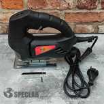 Elektryczna Wyrzynarka do drewna 1150W 230V 55MM