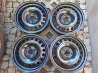 Oryginalne felgi stalowe OPEL 16" 5x105 ET 39 Astra J Cruze benzyna