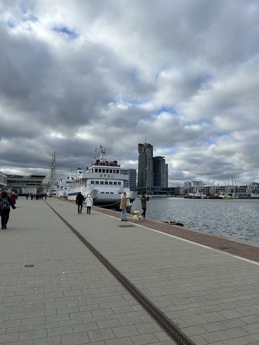 Apartament w CENTRUM GDYNI Plac Unii z Parkingiem