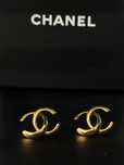 Сережки Chanel |Преміальна якість