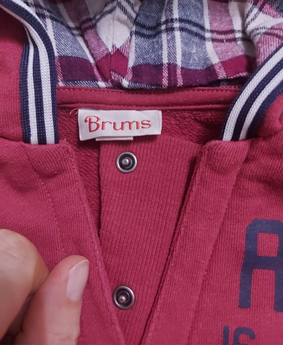 Brums bluza dla dziecka 86