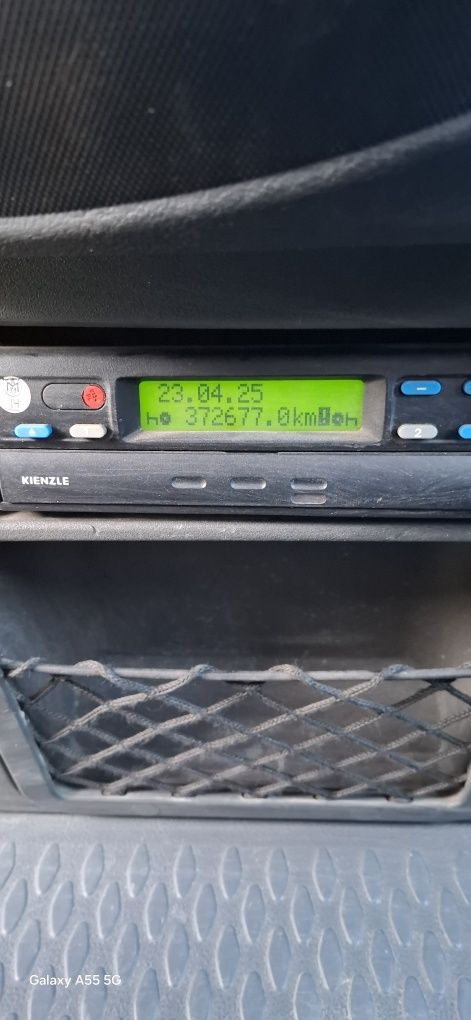 Iveco daily 65C15 2002r. 2.8 150KM POJAZD SPECJALNY