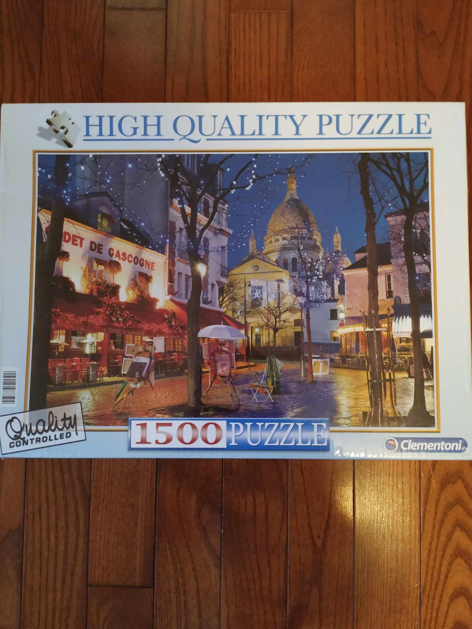 Puzzles Clementoni