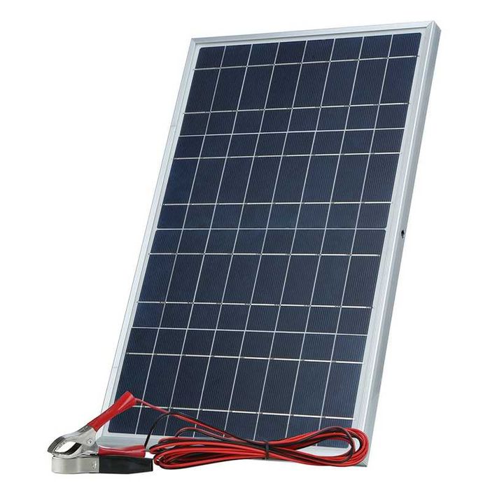 Painel solar 50w novo