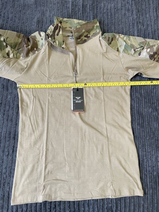 Бойова сорочка мультикам убакс 2хл 50-52 розмір