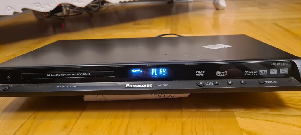 DVD S42 Panasonic