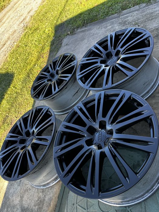 Ковані Диски 5/112 R20 Audi E-Tron Q2 A3 Q5 SQ5 A6 A8 AllRoad Q3 Q4 R8