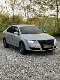 Volkswagen Passat B6 / 1.9TDI