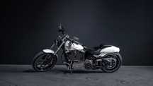 Harley-Davidson Softail Breakout Europa / niski przebieg / po serwisie / gotowy na sezon 2025