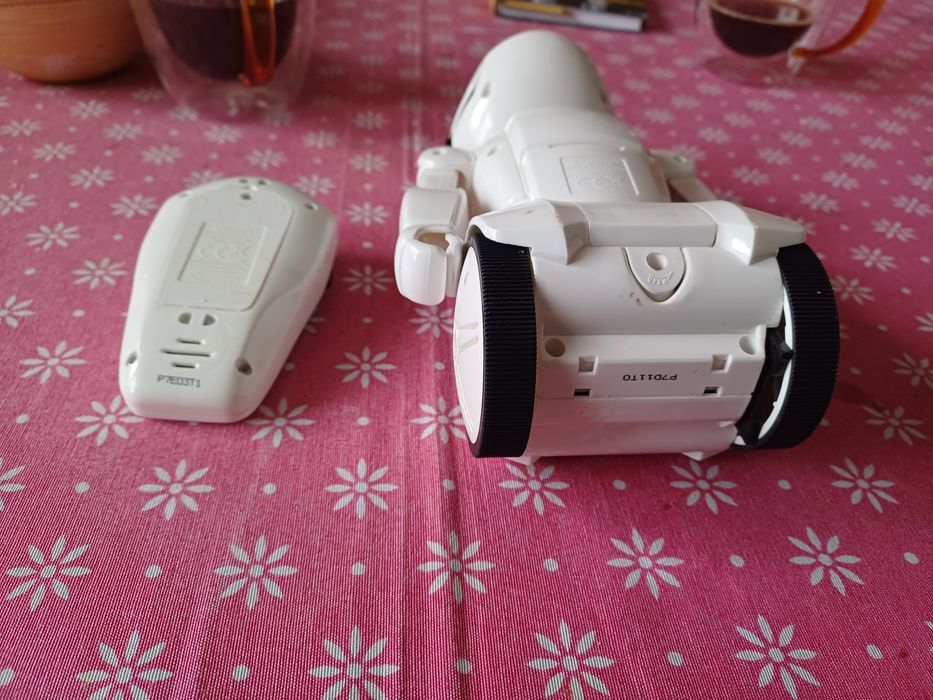 Robot zdalnie sterowany