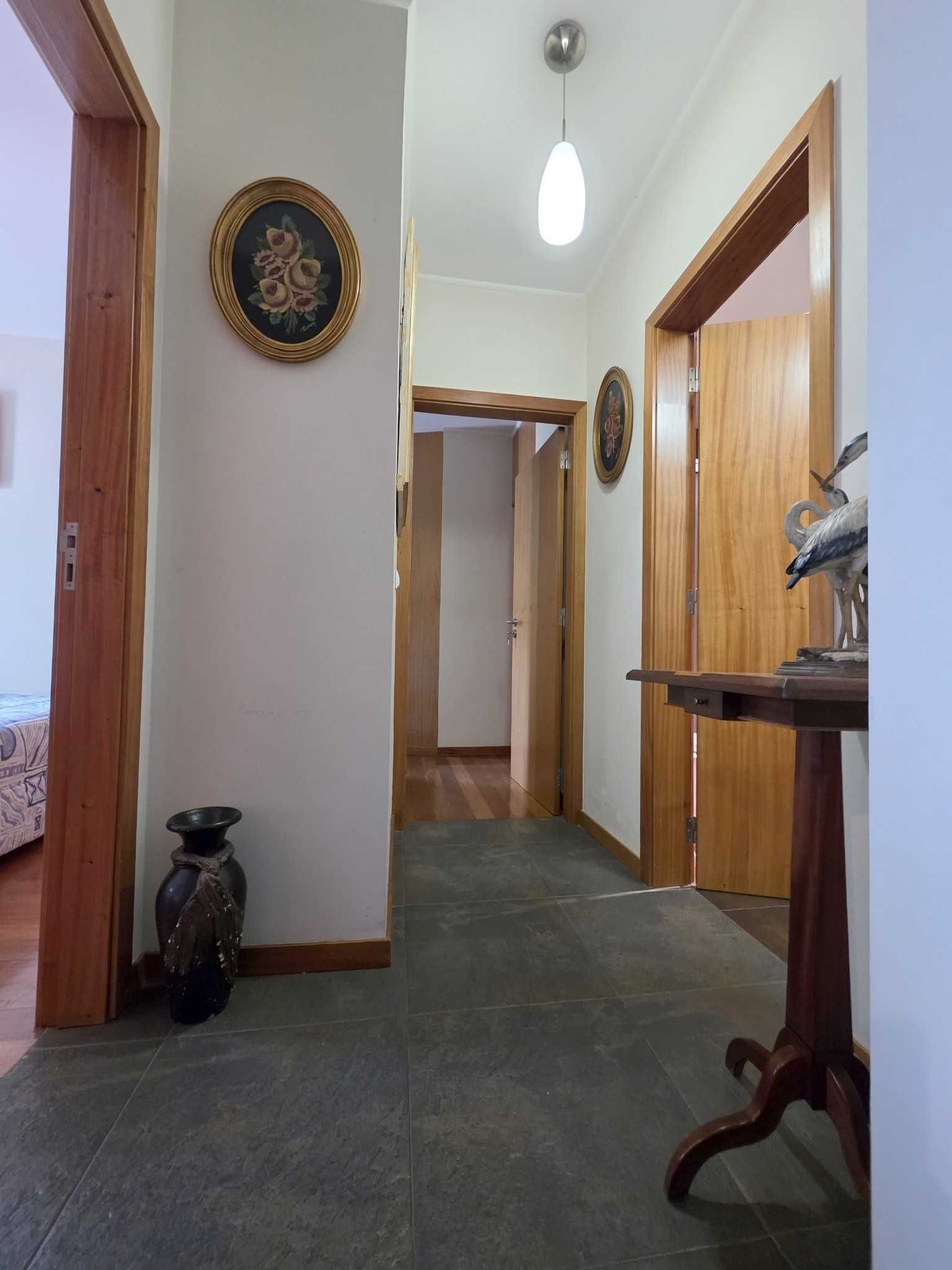 Apartamento T2 no centro do Funchal
