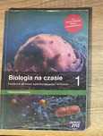 Biologia Na czasie 1 Nowa era
