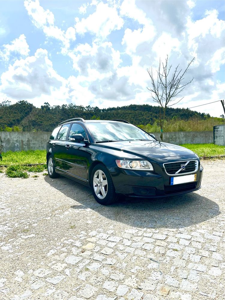 Volvo v50 1.6 hdi 110cv