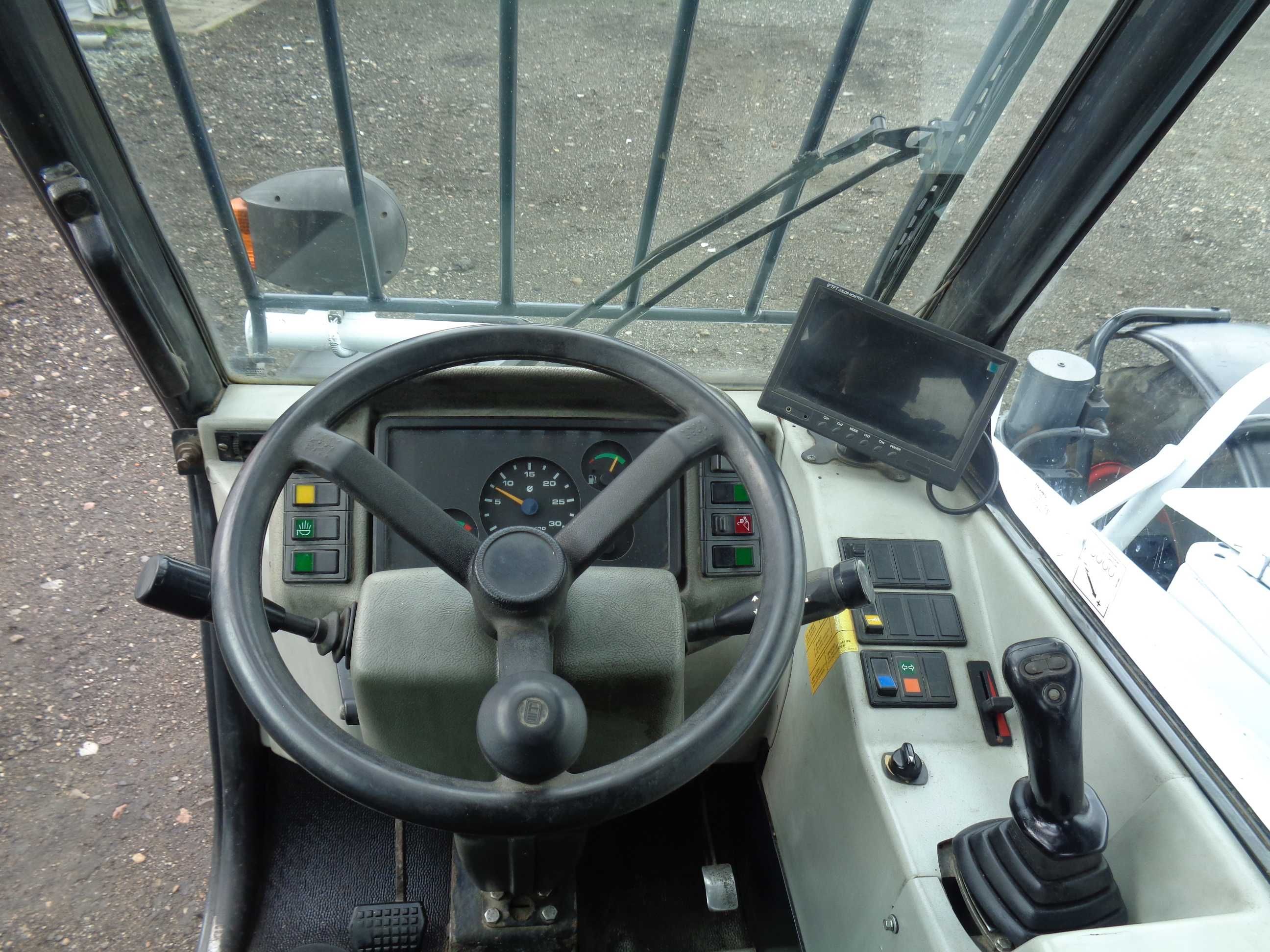 Ładowarka teleskopowa BOBCAT T3093 CD 2003r teleskopówka Manitou 9 m