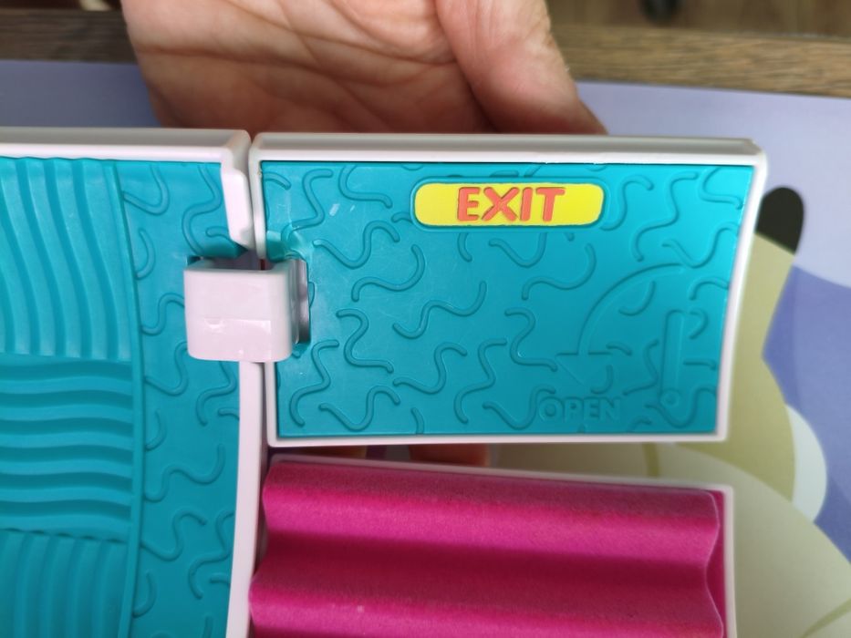 Samolot dla lalek LOL