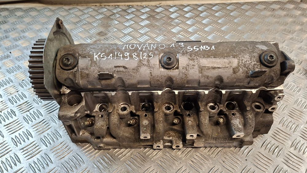 Głowica Opel Movano A 1.9Cdti