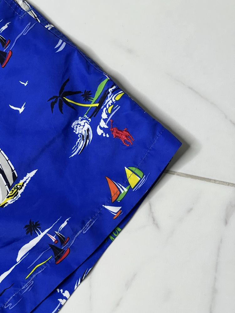 Polo Ralph Lauren Men’s Swim Trunks Shorts