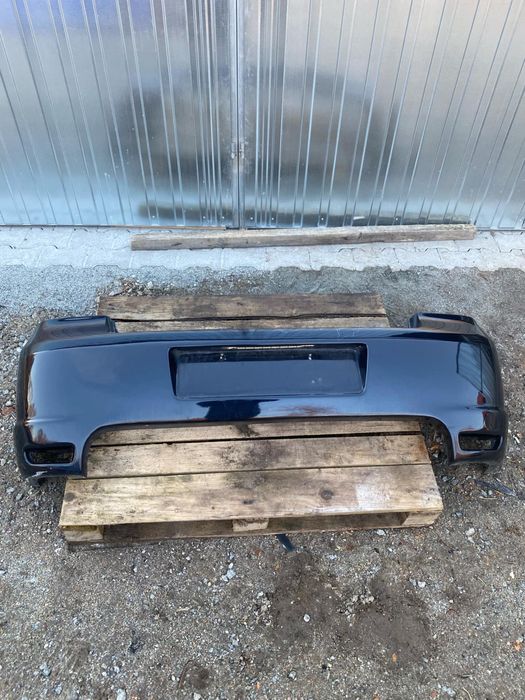 Zderzak tylny golf 4 R32 custom