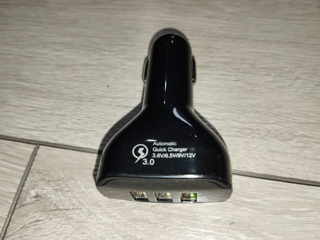 Rozgałęźnik adapter USB