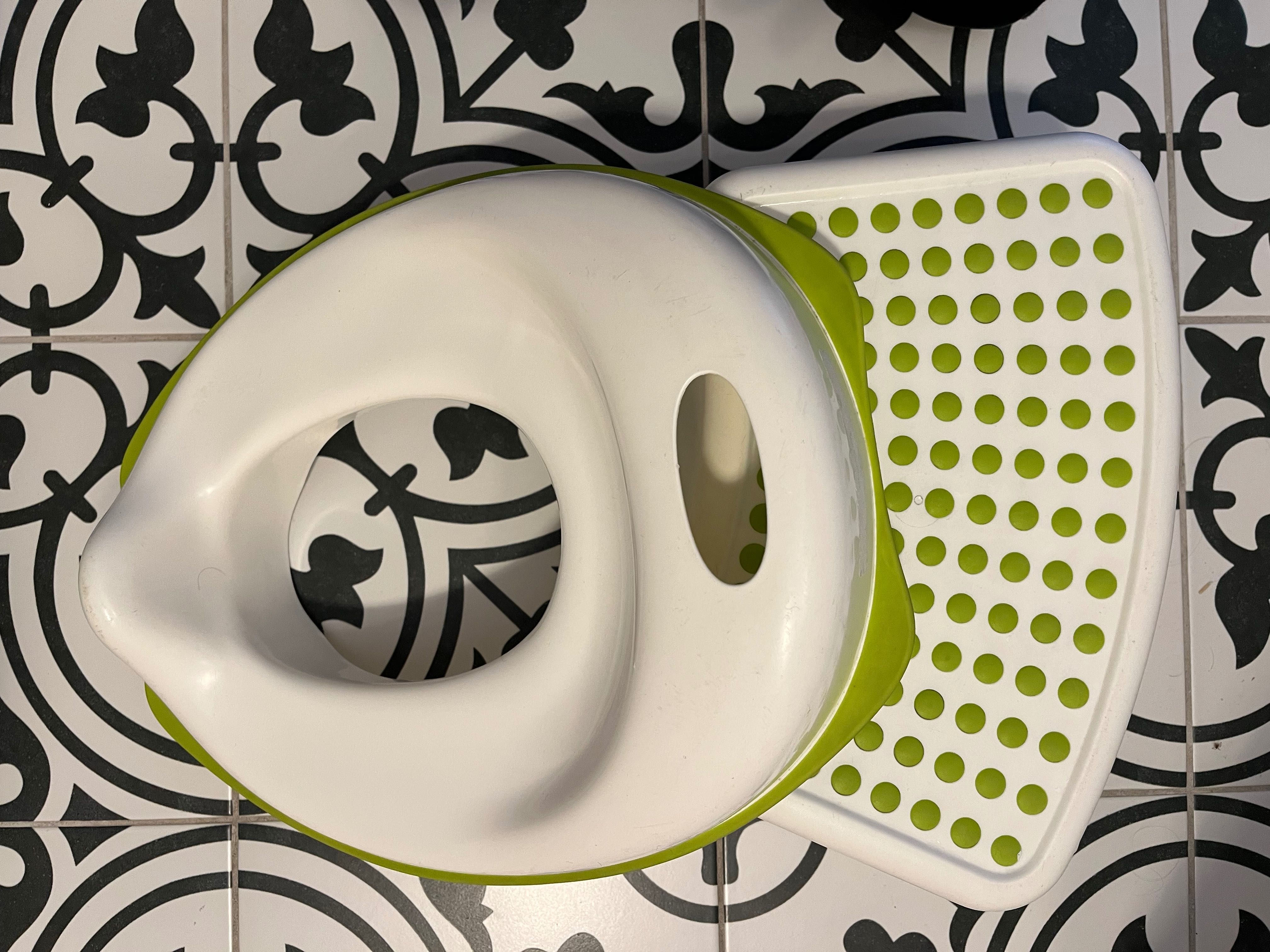 Podest FÖRSIKTIG, deska Tossig ikea