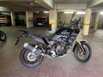 Yamaha tenere 700  euro5 nova