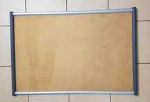 Tablica ogłoszeniowa korkowa 61 x 91