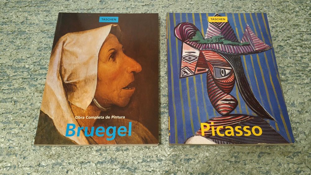 Livros Taschen Pintura