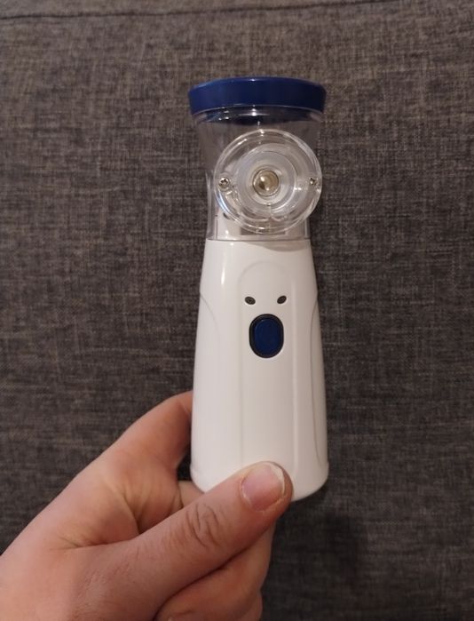 Przenośny inhalator