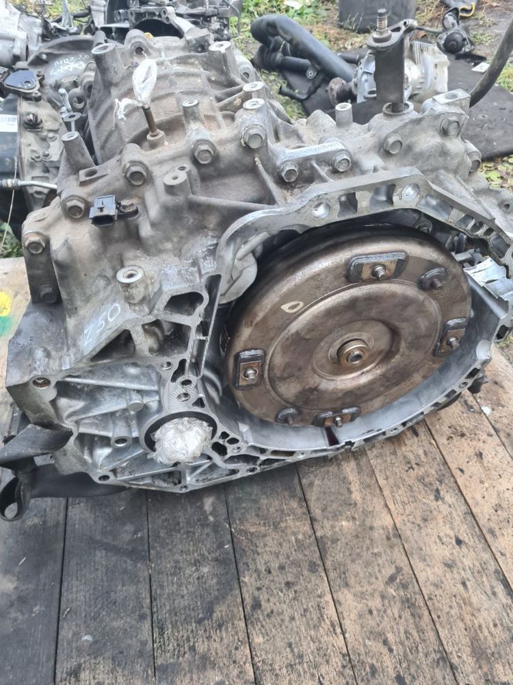 АКПП Коробка передач Автомат Nissan Murano Z50 3.5 B 4 WD Нісан Мурано