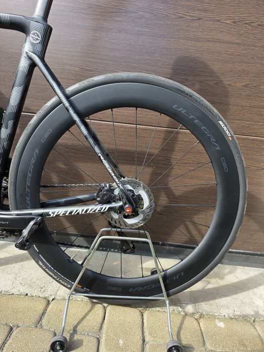 Specialized S-Works Roubaix XL 58/59 Di2 Ultegra